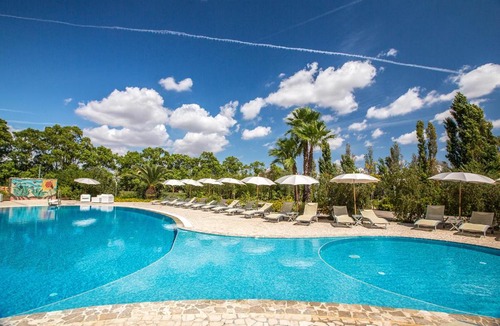 Cutrofiano Hotel | Sangiorgio Resort Hotel & Spa with restaurant