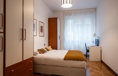 San Vittore Apartment | Sant'Agostino Design Apartment - Metro M2 - Cattolica University