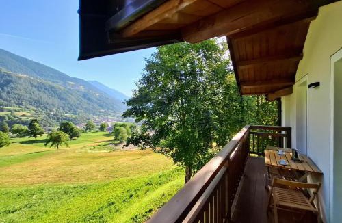 Dimaro Apartment | Sassbotin 2 - Val di Sole, 2 bagni, sci e trekking, 6 persone