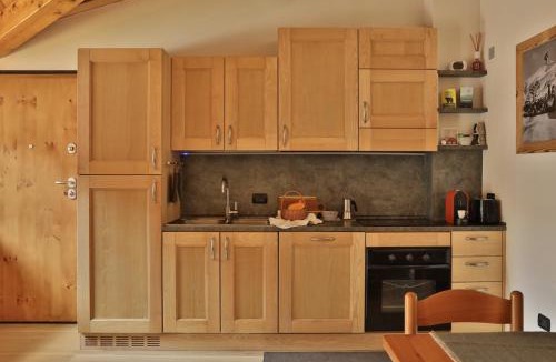 Dimaro Apartment | Sassbotin 2 - Val di Sole, 2 bagni, sci e trekking, 6 persone