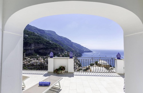 Positano Villa | Scrigno in Positano With 1 Bedrooms and 1 Bathrooms