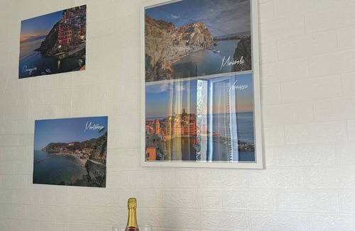 La Foce Apartment | Sea, Sun & Love