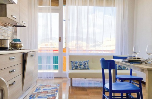 Lavagna Apartment | Sea view 2 steps away from everything. 21A