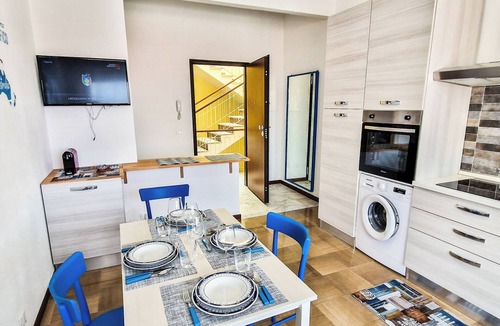Lavagna Apartment | Sea view 2 steps away from everything. 21A