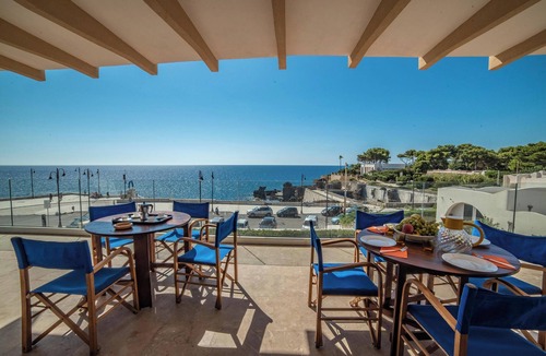 Santa Cesarea Terme Villa | Sea-View Villa Giulia in Santa Cesarea, Santa Cesarea Terme, Italy