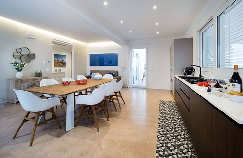 Reitani Villa | Seafront villa with pool near Syracuse, Sicily - Palma - 8 pax