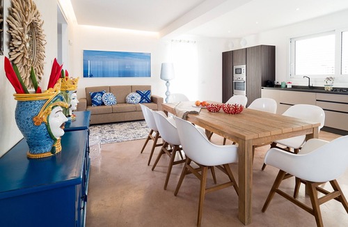 Reitani Villa | Seafront villa with pool near Syracuse, Sicily - Fico d'India, 8 pax