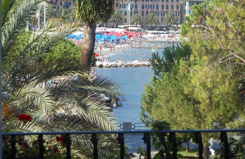 Santa Margherita Ligure Apartment | Seaside apartment