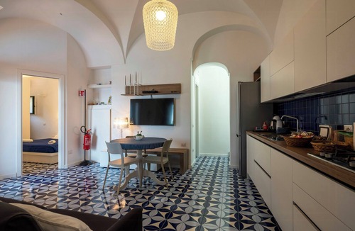 Castiglione Apartment | Seaside house with terrace in Atrani