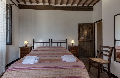 Mensanello Apartment | Seccatoio-4+1 apartment in the main village