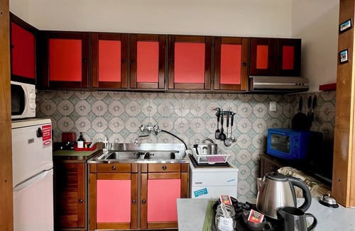 Santissima Annunziata Apartment | Sette Santi Vintage Attic with panoramic terrace
