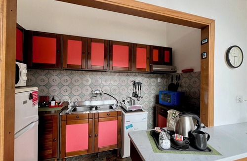 Santissima Annunziata Apartment | Sette Santi Vintage Attic with panoramic terrace