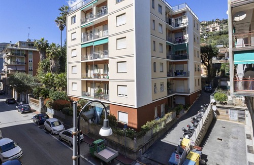 San Lorenzo della Costa Apartment | Shades of Blue in Santa Margherita by Wonderful Italy