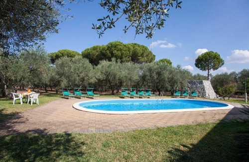 Corigliano D'Otranto Apartment | Sicaminea - Mono Calliope by BarbarHouse