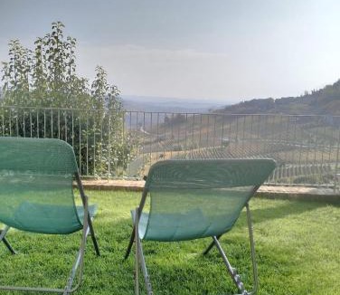 La Morra Apartment | Sky and Vineyards - Olivo -