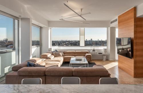 Central Station Apartment | Skyline Milan