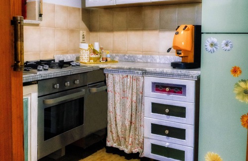 Eboli Villa | Small villa with a garden near the sea – sleeps 6 – between Amalfi, the Cilento Coast, and Pompeii