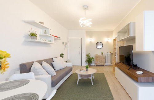 Cinisello Balsamo Apartment | Smart Flat - Easy Milan Link