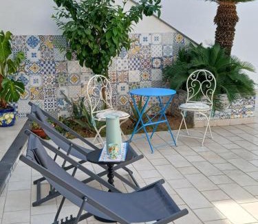 Aversa Bed & Breakfast | Sognando Vietri e SPA Esclusiva P T