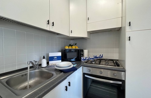 Voltri Apartment | Sogni al Sole von Holiday World by Interhome