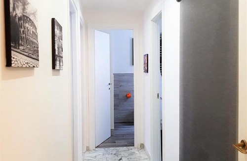 Quartiere XIII Aurelio House | Sonny Capone Al Vaticano Family Apartment