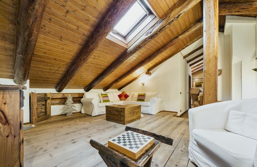 Cortina d'Ampezzo Apartment | "Sorapis" apartment