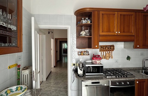 Meta Apartment | Sorrento Coast - Casa Raffaella : spacious panoramic penthouse