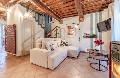 Ponte di Gabbiano House | Sosta Eroica - Panorama Unico su Siena e Piscina