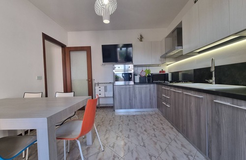 Cordenons Apartment | Spacious 3-Bedroom Apartment near Pordenone and Aviano, Quiet Area