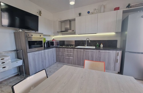 Cordenons Apartment | Spacious 3-Bedroom Apartment near Pordenone and Aviano, Quiet Area