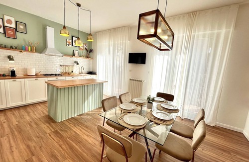 Torgiano Apartment | Spacious apartment in the heart of Umbria, for families and trips with friends.
