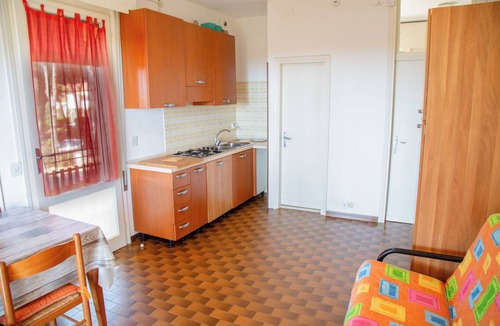 Eraclea Mare Apartment | Spacious first-floor flat near the beach