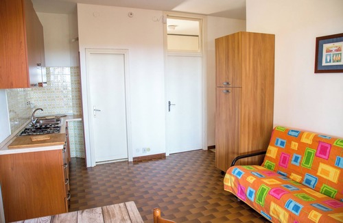 Eraclea Mare Apartment | Spacious first-floor flat near the beach