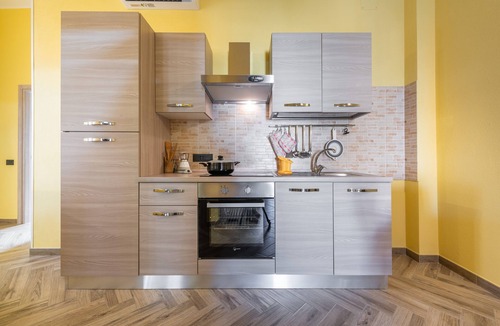 Province of Cagliari Apartment | Spacious Holiday Home “Paradise Home” with Wi-Fi & Balcony