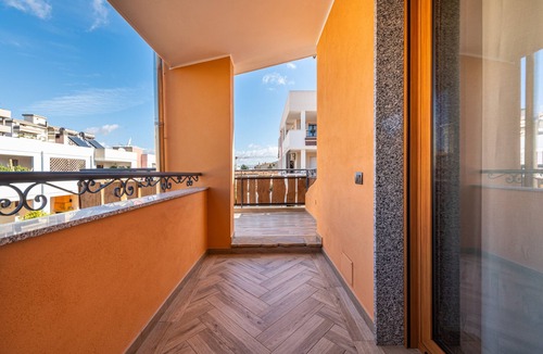 Province of Cagliari Apartment | Spacious Holiday Home “Paradise Home” with Wi-Fi & Balcony