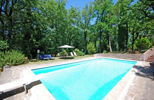 Tavarnelle Val di Pesa Villa | Spacious Villa with Pool in the heart of Chianti, ideal for exploring Tuscany