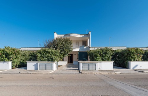 Pantanagianni-pezze Morelli Apartment | Standard Villa 26: Privacy, Fiber Wi-Fi, Sea Views