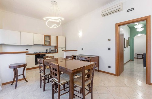 Borgo Milano Bed & Breakfast | -Stanza con bagno privato 8 - uso cucina -Bastioni