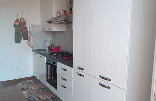 Pietra Ligure Apartment | Stella Marina: Three-Bedroom Apartment with Pool, 3 Balconies, and Free Parking