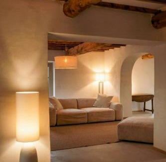 Poppi House | Stone Villa With Panoramic Pool