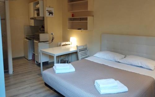 Quartiere XXI Pietralata House | Studio apartment 150 meter from Metro B