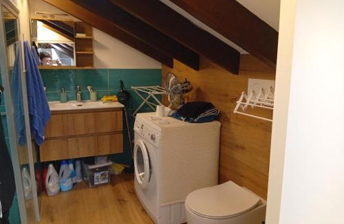 Quartiere Mazzini Apartment | studio apartment in the center of Milan under the stars