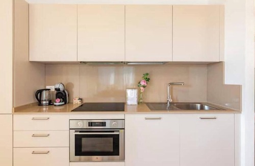 Pisa Apartment | Studio Apartment with Double Balcony - 900 m from Tower, Private Park