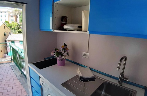 Bogliasco Apartment | Studio für 4 Personen ca. 50 m² in Bogliasco, Norditalien (Ligurien) by Interhome