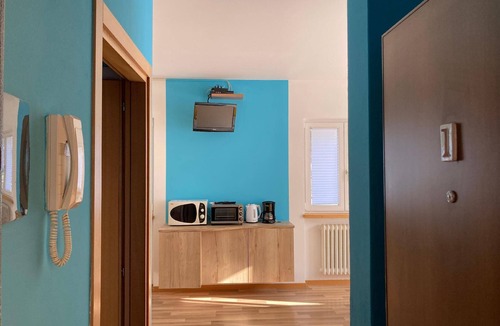 Malcesine Apartment | Studio for 2 persons approx. 30 qm in Malcesine, Lake Garda (East shore of Lake Garda)