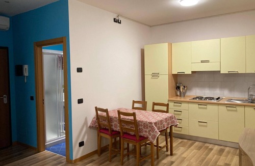 Malcesine Apartment | Studio for 2 persons approx. 30 qm in Malcesine, Lake Garda (East shore of Lake Garda)