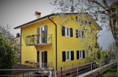 Malcesine Apartment | Studio for 2 persons approx. 30 qm in Malcesine, Lake Garda (East shore of Lake Garda)