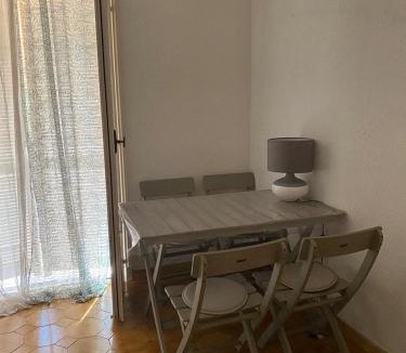 Saint-Jean-Cap-Ferrat Apartment | Studio in the center of Saint-Jean-cap-Ferrat