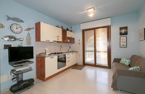 Riotorto Apartment | Studio Residence Valle Fiorita with Shared Pool & Wi-Fi in Riotorto