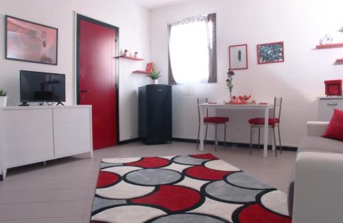 Montagnana Apartment | Studio-Sleeps 2-AirCon-Town Centre-Free Parking